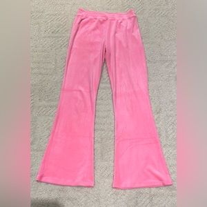Hollister Pink Joggers tracksuit